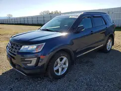 1FM5K8D80GGC64878 2016 FORD EXPLORER