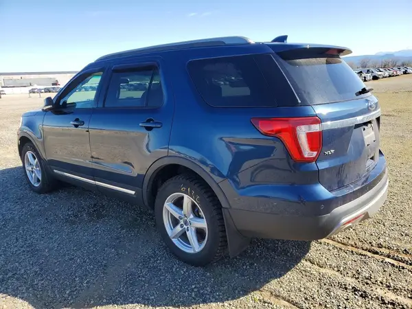 1FM5K8D80GGC64878 2016 FORD EXPLORER - Image 2