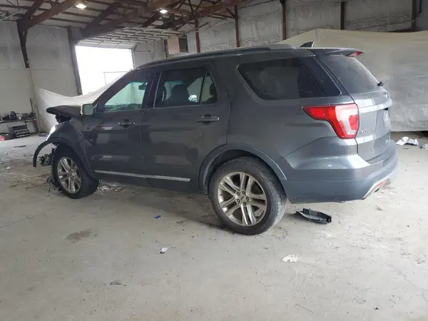 1FM5K8D80GGC65013 2016 FORD EXPLORER - Image 2