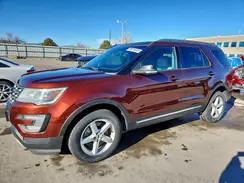 1FM5K8D80GGC66274 2016 FORD EXPLORER