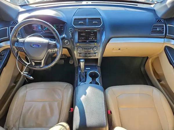 1FM5K8D80GGC66274 2016 FORD EXPLORER - Image 8