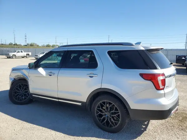 1FM5K8D80GGC70955 2016 FORD EXPLORER - Image 2