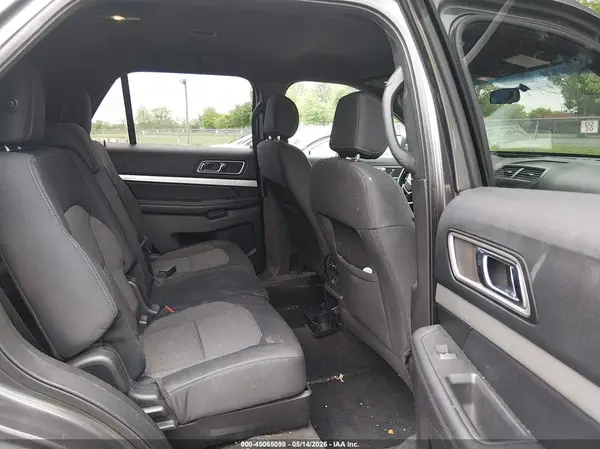 1FM5K8D80GGC79980 2016 FORD EXPLORER - Image 8