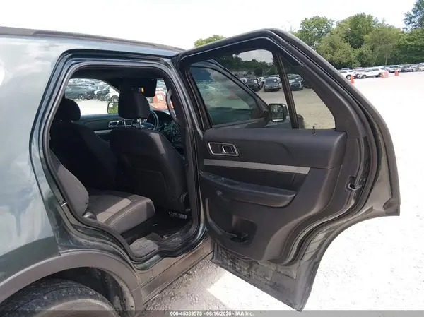 1FM5K8D80GGC80496 2016 FORD EXPLORER - Image 8