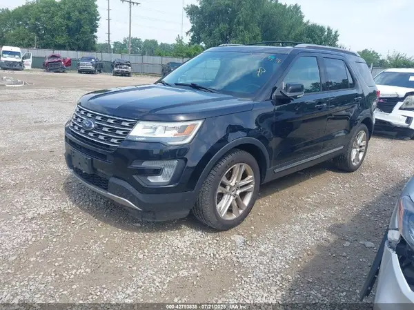 1FM5K8D80GGC83169 2016 FORD EXPLORER - Image 2