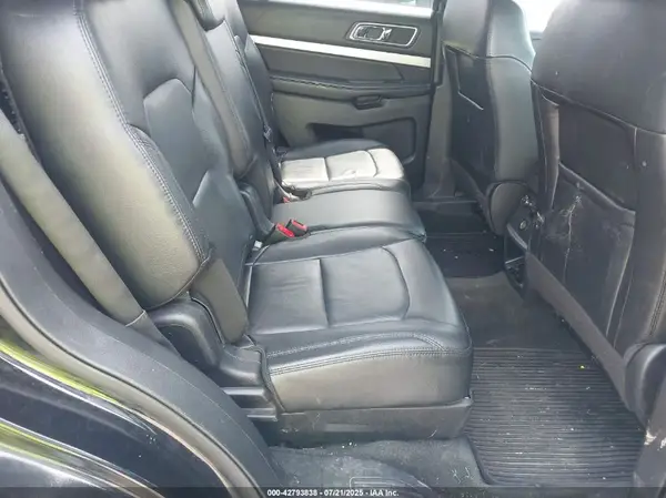 1FM5K8D80GGC83169 2016 FORD EXPLORER - Image 8