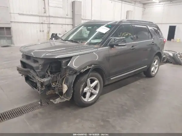 1FM5K8D80GGC83737 2016 FORD EXPLORER - Image 2