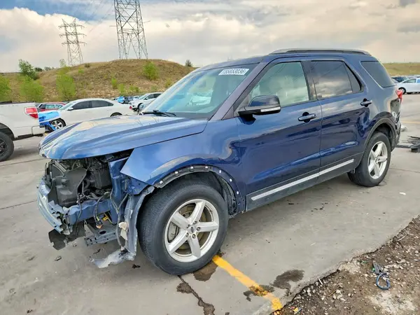 1FM5K8D80GGC86525 2016 FORD EXPLORER - Image 1