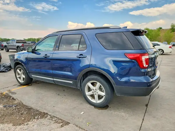 1FM5K8D80GGC86525 2016 FORD EXPLORER - Image 2
