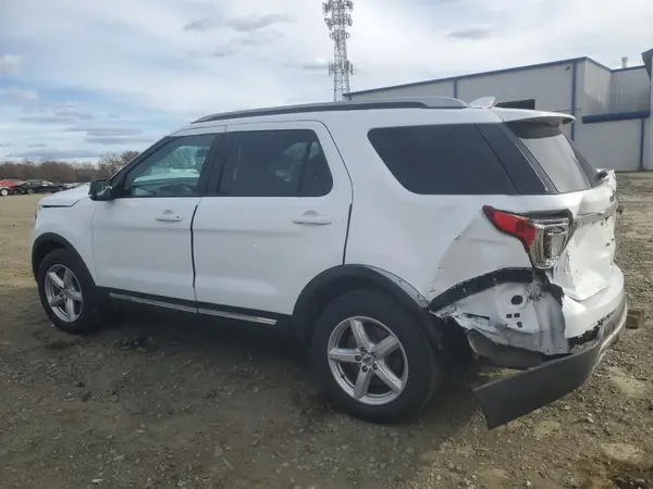 1FM5K8D80GGC88369 2016 FORD EXPLORER - Image 2