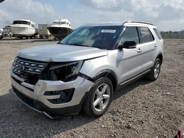 1FM5K8D80GGC88694 2016 FORD EXPLORER - Image 1