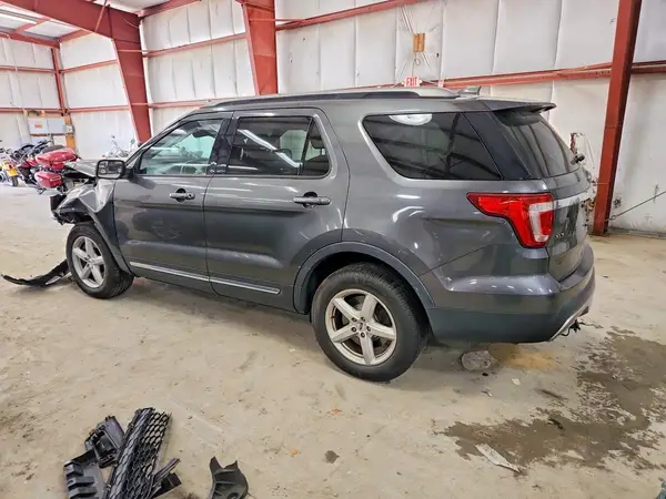 1FM5K8D80GGC88811 2016 FORD EXPLORER - Image 2