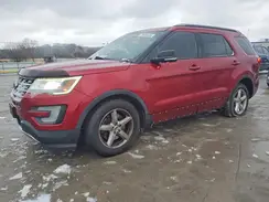 1FM5K8D80GGC93796 2016 FORD EXPLORER