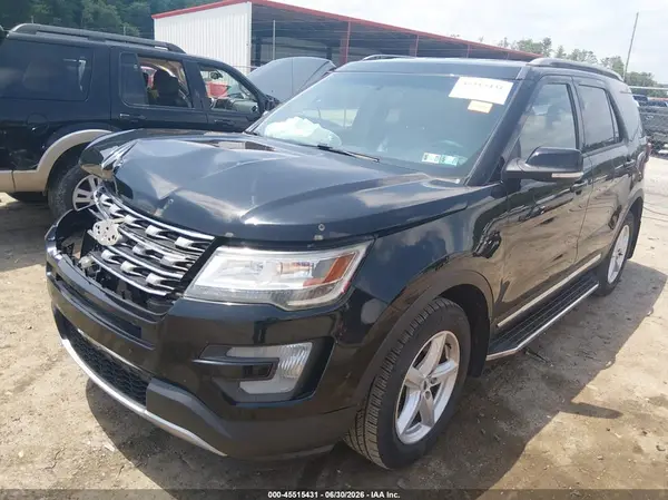 1FM5K8D80GGC94706 2016 FORD EXPLORER - Image 2