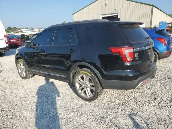 1FM5K8D80GGC95208 2016 FORD EXPLORER - Image 2