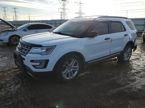 1FM5K8D80GGC95256 2016 FORD EXPLORER - Image 1