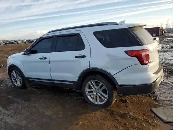 1FM5K8D80GGC95256 2016 FORD EXPLORER - Image 2