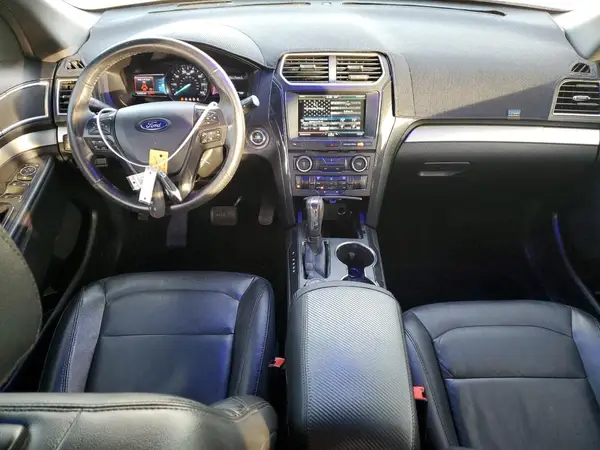 1FM5K8D80GGC95256 2016 FORD EXPLORER - Image 8
