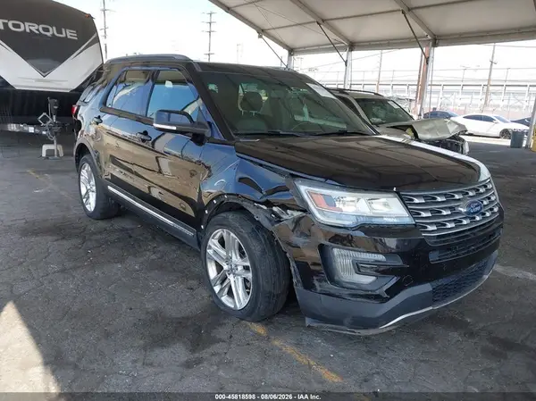 1FM5K8D80GGC95368 2016 FORD EXPLORER - Image 1