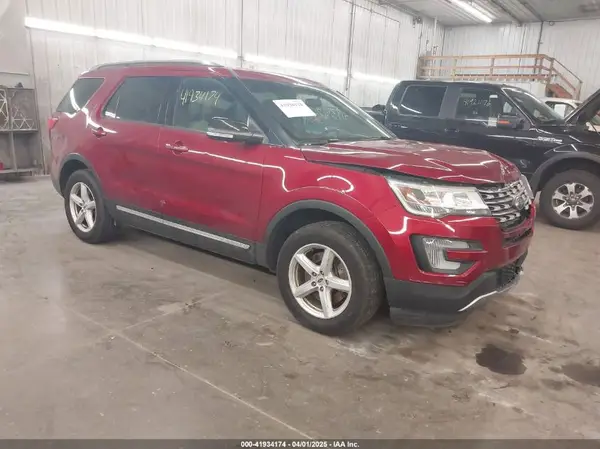 1FM5K8D80GGC98724 2016 FORD EXPLORER - Image 1
