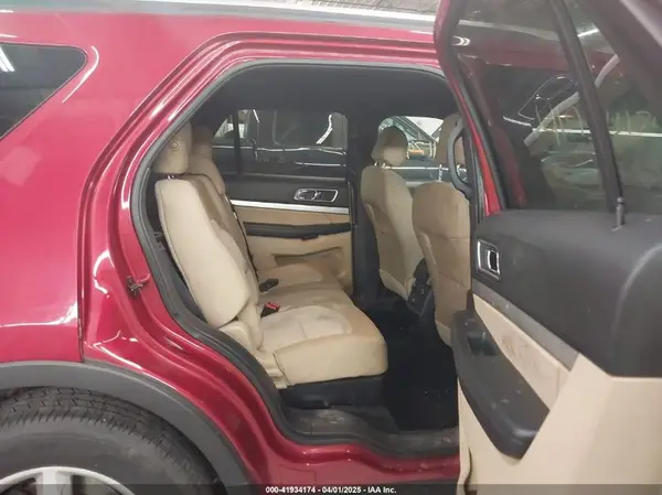 1FM5K8D80GGC98724 2016 FORD EXPLORER - Image 8