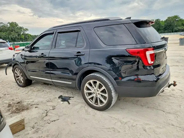 1FM5K8D80GGD00021 2016 FORD EXPLORER - Image 2