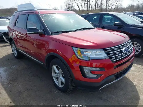 1FM5K8D80GGD00228 2016 FORD EXPLORER - Image 1