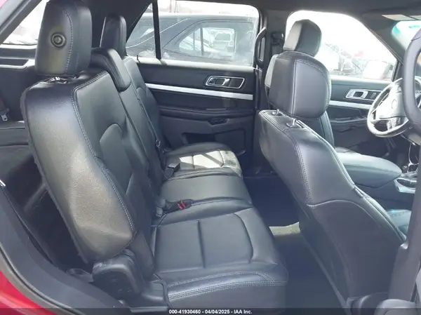 1FM5K8D80GGD00228 2016 FORD EXPLORER - Image 8