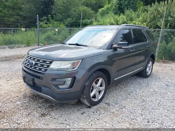 1FM5K8D80GGD06269 2016 FORD EXPLORER - Image 2