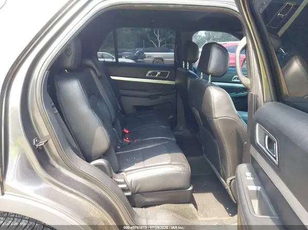 1FM5K8D80GGD06269 2016 FORD EXPLORER - Image 8