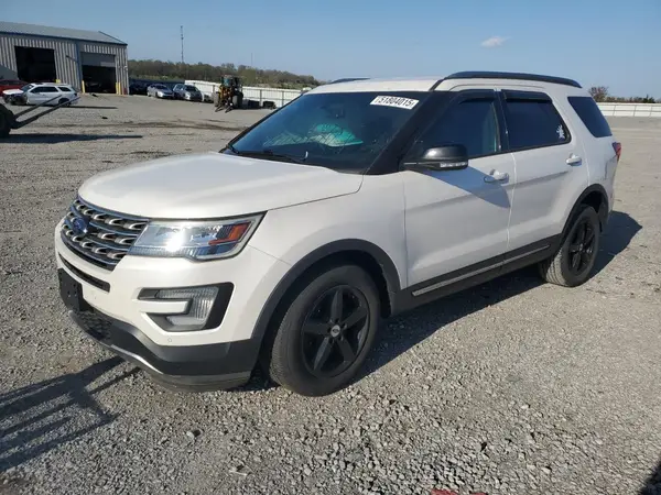 1FM5K8D80GGD08801 2016 FORD EXPLORER - Image 1