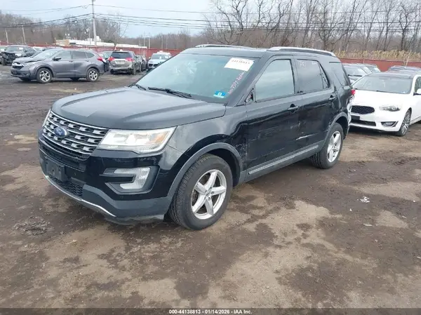 1FM5K8D80GGD08975 2016 FORD EXPLORER - Image 2
