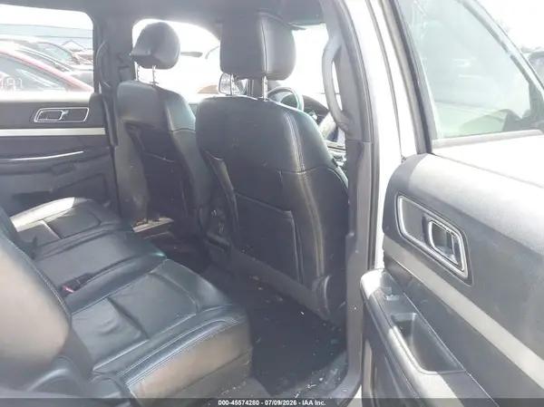 1FM5K8D80GGD11889 2016 FORD EXPLORER - Image 8