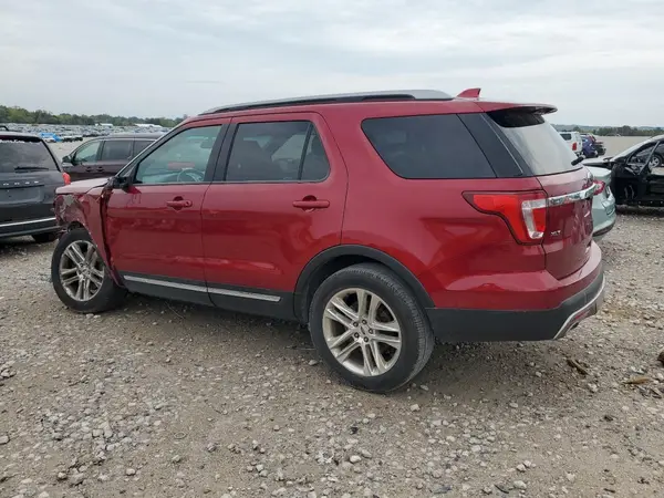 1FM5K8D80GGD12329 2016 FORD EXPLORER - Image 2