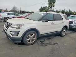 1FM5K8D80GGD14551 2016 FORD EXPLORER
