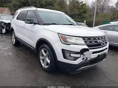 1FM5K8D80GGD23167 2016 FORD EXPLORER
