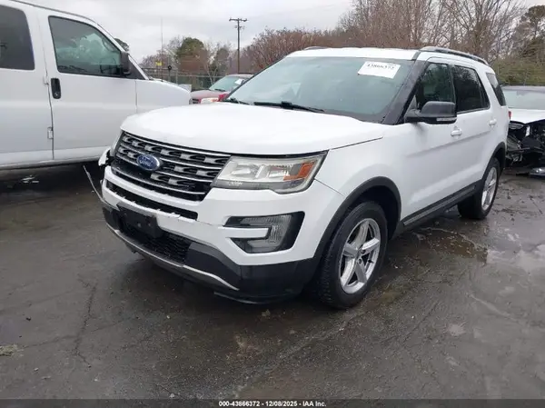 1FM5K8D80GGD23167 2016 FORD EXPLORER - Image 2