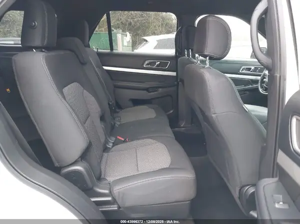1FM5K8D80GGD23167 2016 FORD EXPLORER - Image 8
