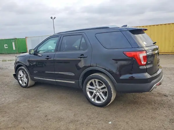 1FM5K8D80GGD23539 2016 FORD EXPLORER - Image 2