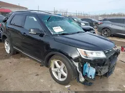 1FM5K8D80GGD23721 2016 FORD EXPLORER