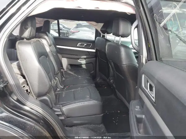 1FM5K8D80GGD23721 2016 FORD EXPLORER - Image 8