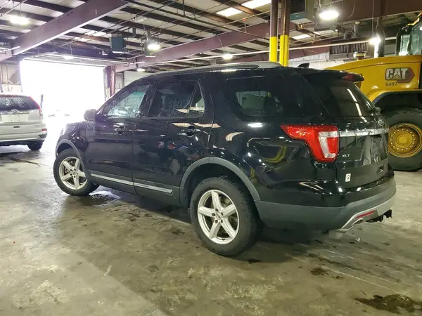 1FM5K8D80GGD27591 2016 FORD EXPLORER - Image 2