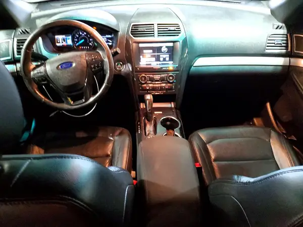 1FM5K8D80GGD27591 2016 FORD EXPLORER - Image 8