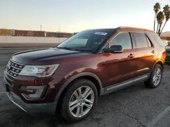 1FM5K8D80GGD34380 2016 FORD EXPLORER