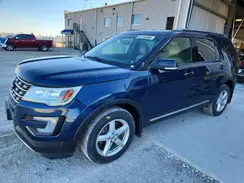 1FM5K8D80GGD34749 2016 FORD EXPLORER