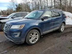 1FM5K8D80HGA00321 2017 FORD EXPLORER