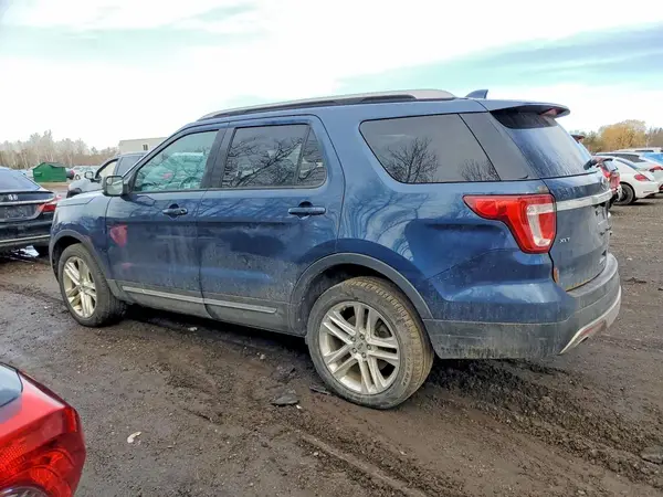 1FM5K8D80HGA00321 2017 FORD EXPLORER - Image 2