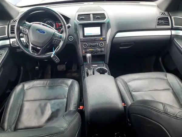 1FM5K8D80HGA00321 2017 FORD EXPLORER - Image 8