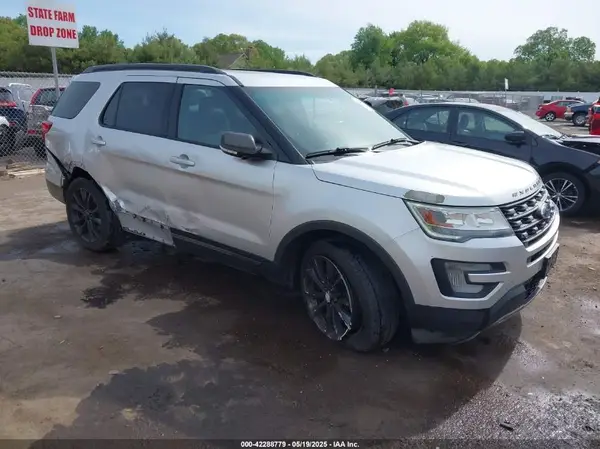 1FM5K8D80HGA02103 2017 FORD EXPLORER - Image 1