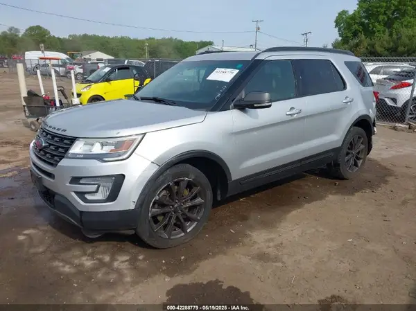 1FM5K8D80HGA02103 2017 FORD EXPLORER - Image 2